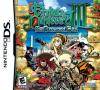 Etrian Odyssey III: The Drowned City Box Art Front